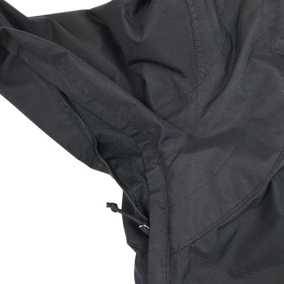 COLUMBIA Last Tracks Insulated Hooded Jacket Women S Black Omni-Heat Outdoor - Picture 10 of 16